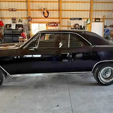 1966 Chevrolet Chevelle Malibu