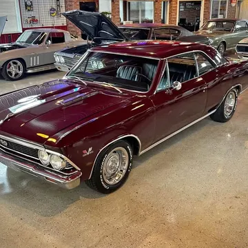 1966 Chevrolet Chevelle SS