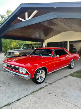1966 Chevrolet Chevelle