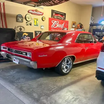 1966 Chevrolet Chevelle