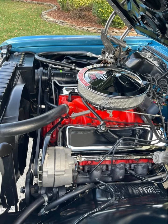 1966 Chevrolet Chevelle 1st Gen - Image 3 of 4