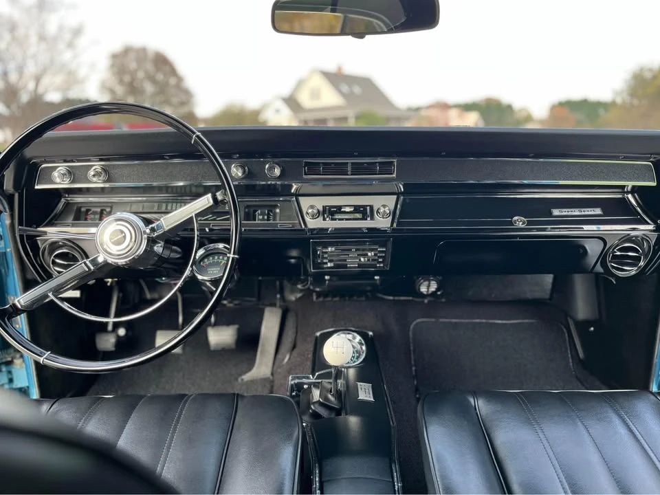 1966 Chevrolet Chevelle 1st Gen - Image 2 of 4