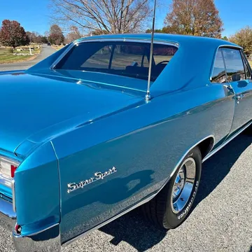 1966 Chevrolet Chevelle