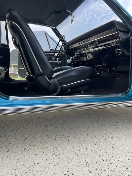 1966 Chevrolet Chevelle 1st Gen - Image 4 of 4