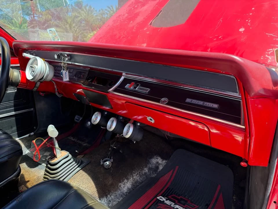 1966 Chevrolet Chevelle 1st Gen - Image 8 of 10