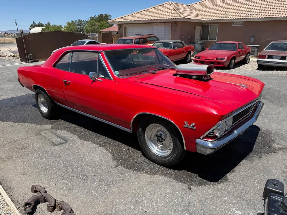 1966 Chevrolet Chevelle 1st Gen - Image 4 of 10