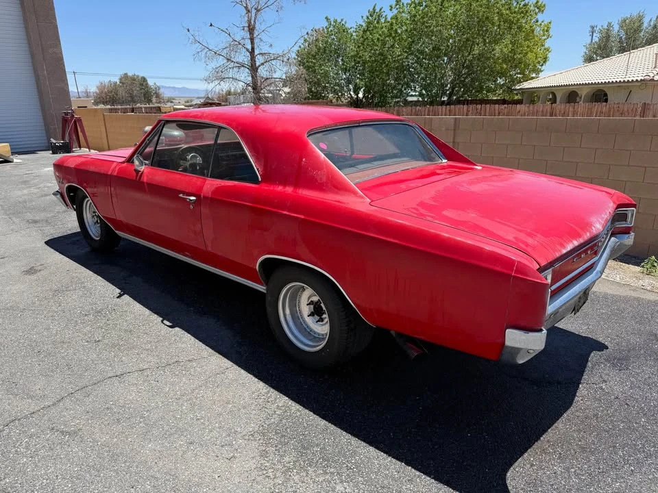 1966 Chevrolet Chevelle 1st Gen - Image 2 of 10