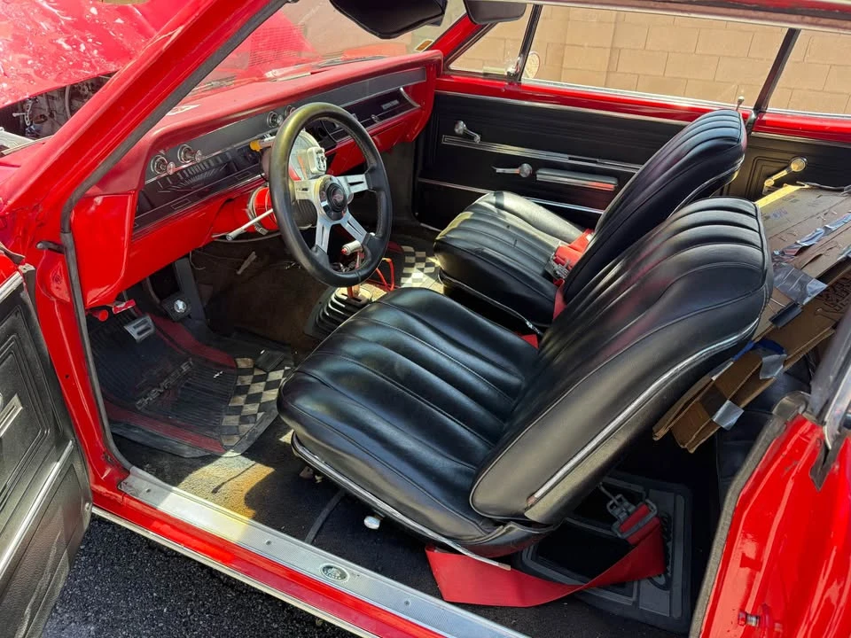 1966 Chevrolet Chevelle 1st Gen - Image 9 of 10