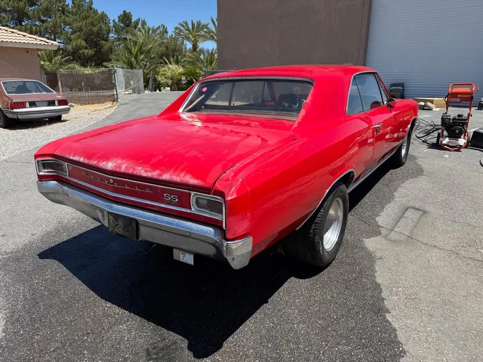 1966 Chevrolet Chevelle 1st Gen - Image 3 of 10