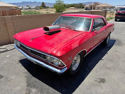 1966 Chevrolet Chevelle