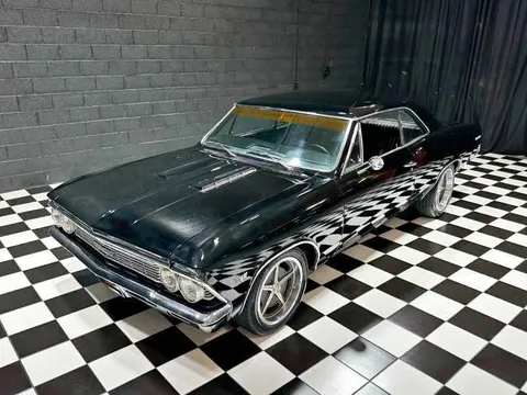 1966 Chevrolet Chevelle