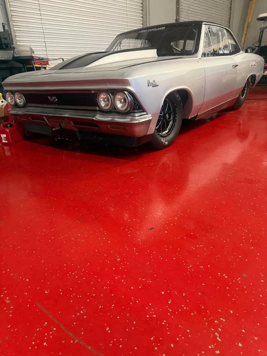 1966 Chevrolet Chevelle 1st Gen - Image 4 of 19