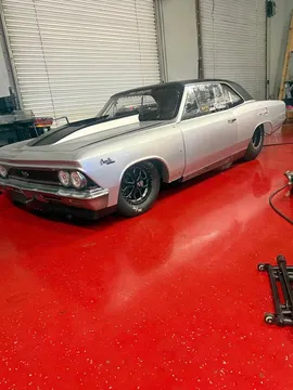 1966 Chevrolet Chevelle Coupe