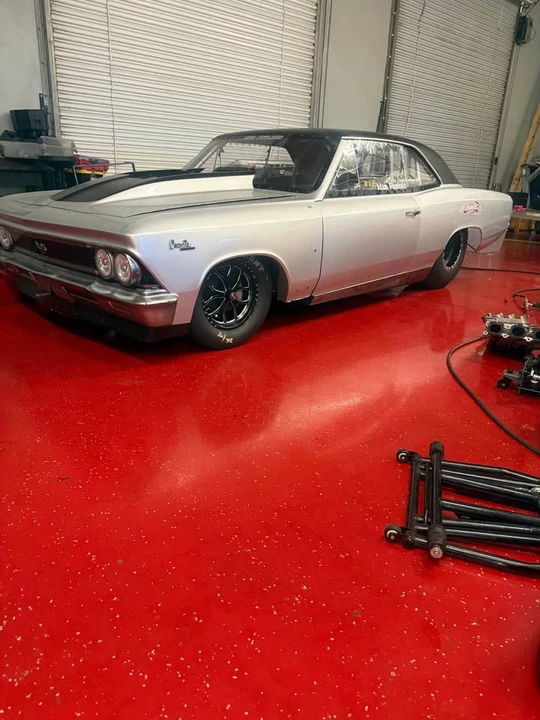 1966 Chevrolet Chevelle 1st Gen - Image 5 of 19