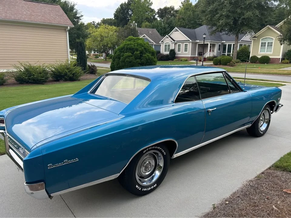 1966 Chevrolet Chevelle 1st Gen - Image 2 of 15