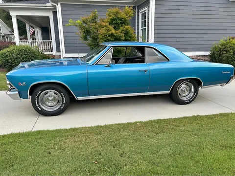 1966 Chevrolet Chevelle SS 396