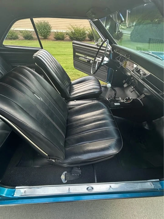 1966 Chevrolet Chevelle 1st Gen - Image 5 of 15