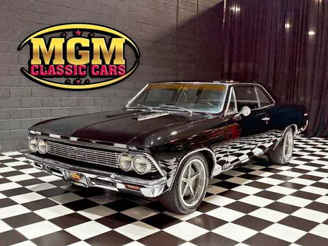 1966 Chevrolet Chevelle Malibu