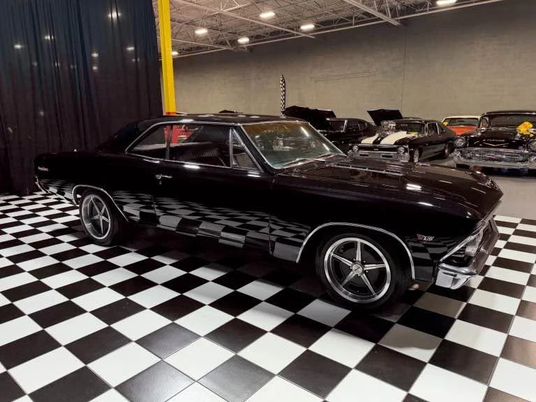 1966 Chevrolet Chevelle 1st Gen - Image 5 of 9