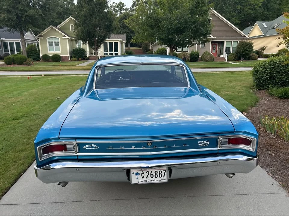 1966 Chevrolet Chevelle 1st Gen - Image 3 of 15