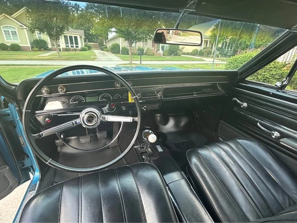 1966 Chevrolet Chevelle 1st Gen - Image 4 of 15
