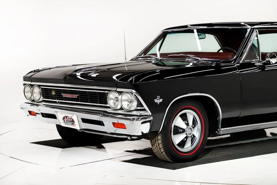 1966 Chevrolet Chevelle 1st Gen - Image 18 of 20