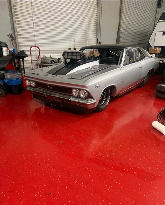 1966 Chevrolet Chevelle 1st Gen - Image 19 of 19