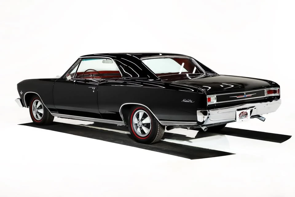 1966 Chevrolet Chevelle 1st Gen - Image 7 of 20