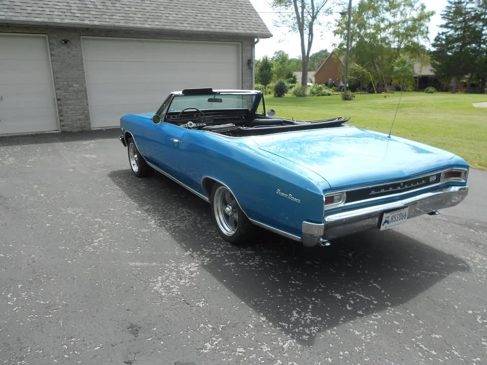1966 Chevrolet Chevelle 1st Gen - Image 5 of 20