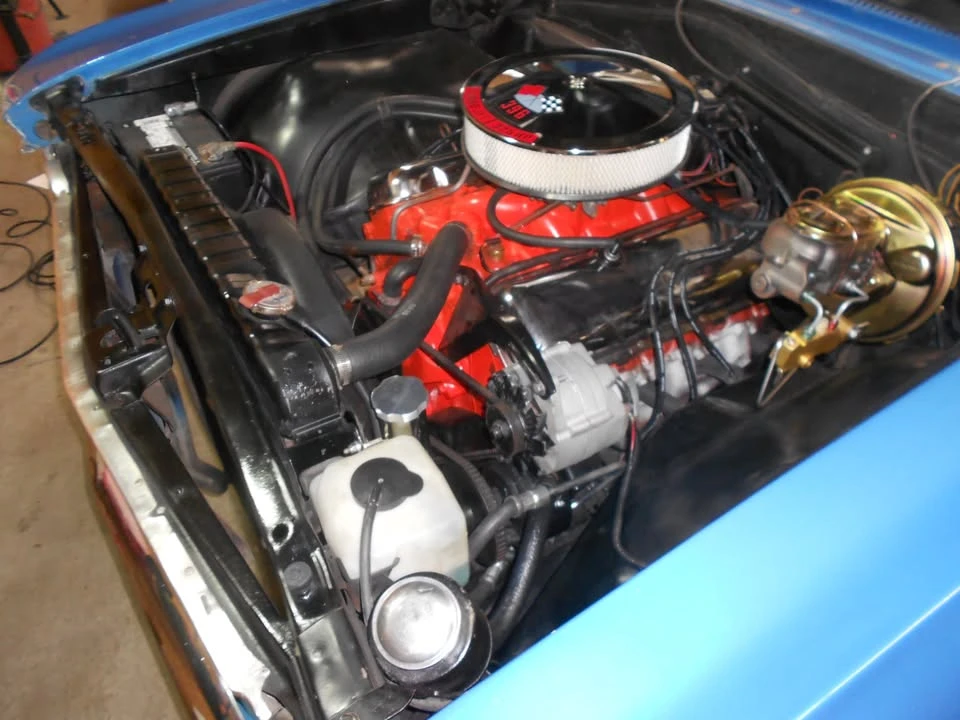 1966 Chevrolet Chevelle 1st Gen - Image 19 of 20