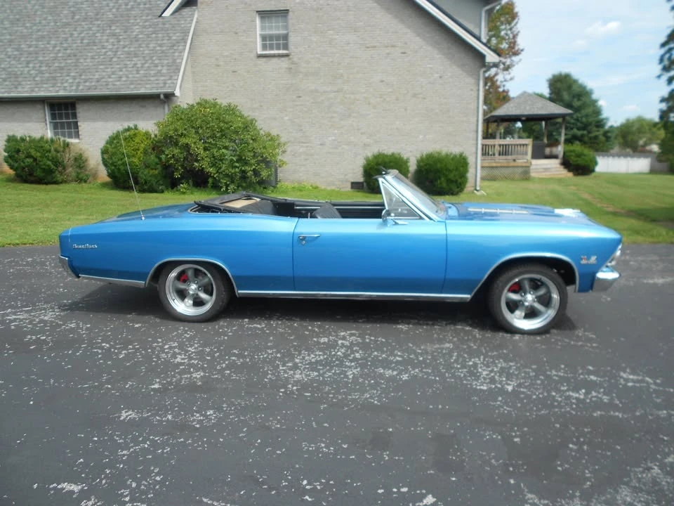 1966 Chevrolet Chevelle 1st Gen - Image 8 of 20