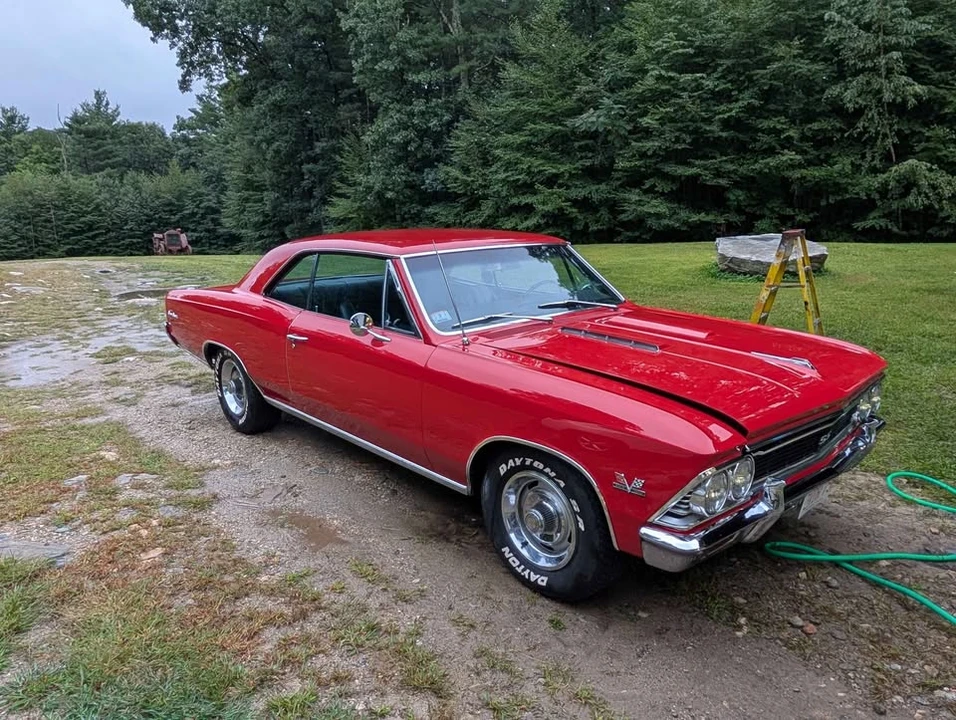 1966 Chevrolet Chevelle 1st Gen - Image 2 of 10