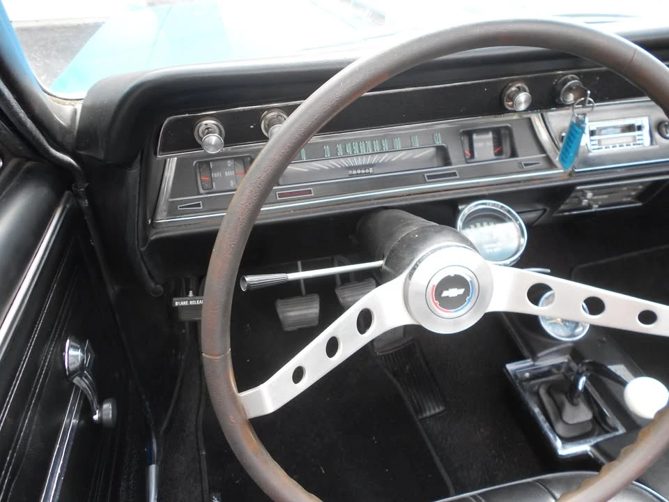 1966 Chevrolet Chevelle 1st Gen - Image 13 of 20