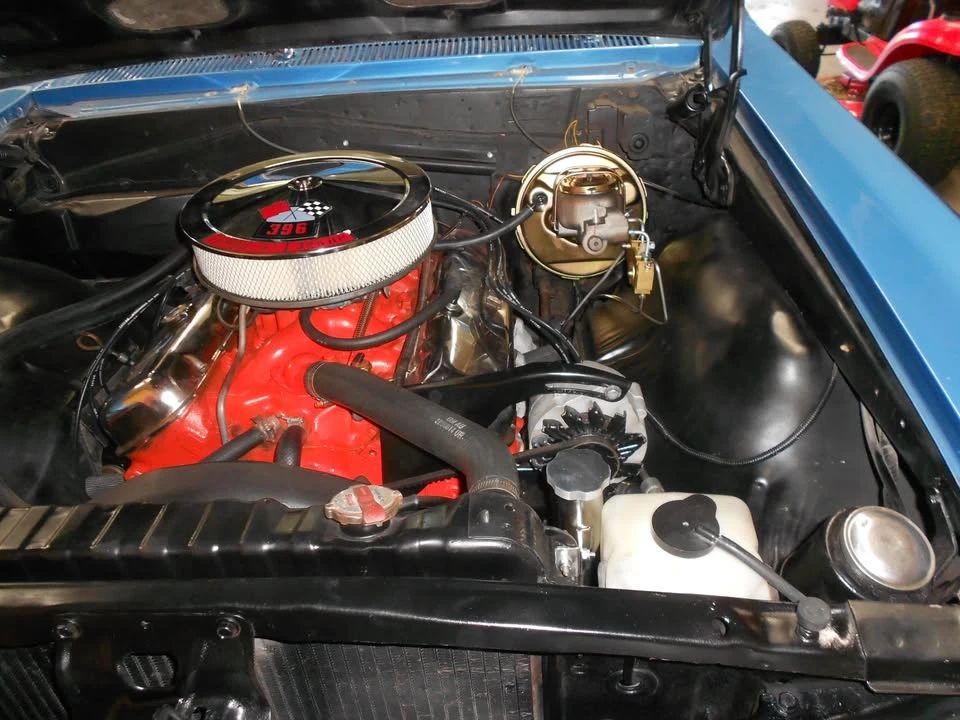 1966 Chevrolet Chevelle 1st Gen - Image 17 of 20