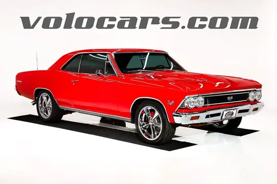 1966 Chevrolet Chevelle SS Coupe