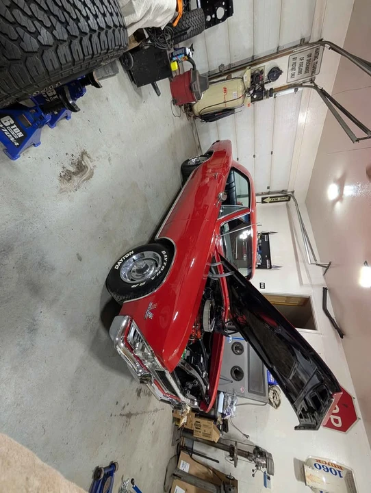 1966 Chevrolet Chevelle 1st Gen - Image 10 of 10