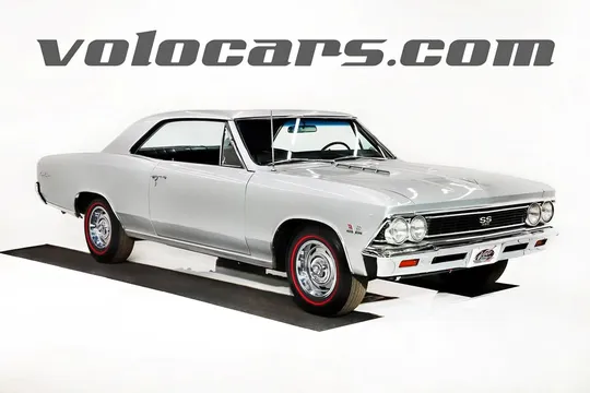 1966 Chevrolet Chevelle SS Coupe