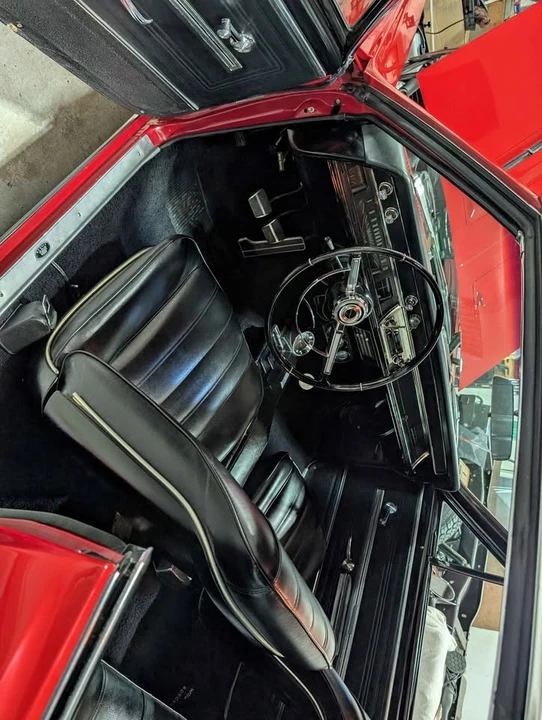 1966 Chevrolet Chevelle 1st Gen - Image 5 of 10