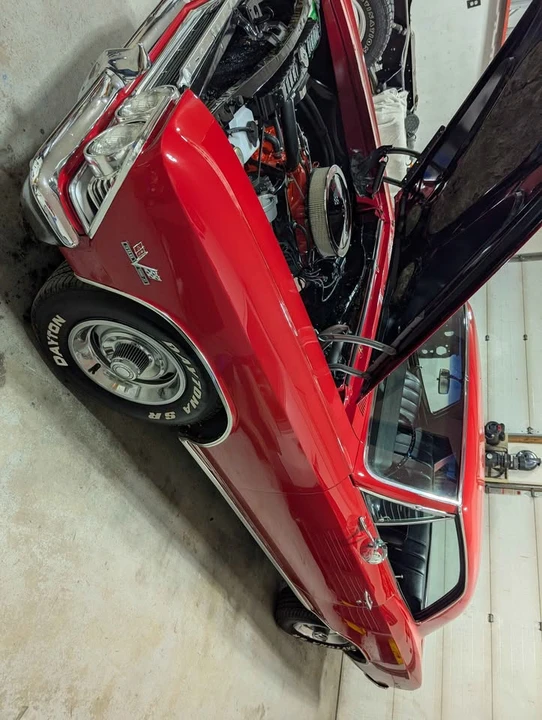 1966 Chevrolet Chevelle 1st Gen - Image 9 of 10
