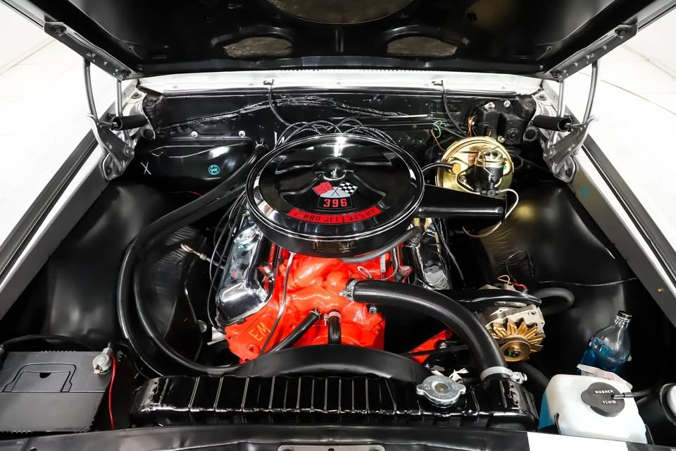 1966 Chevrolet Chevelle 1st Gen - Image 5 of 20