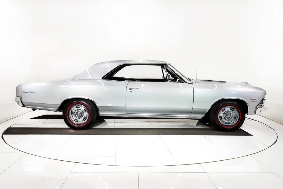 1966 Chevrolet Chevelle 1st Gen - Image 15 of 20