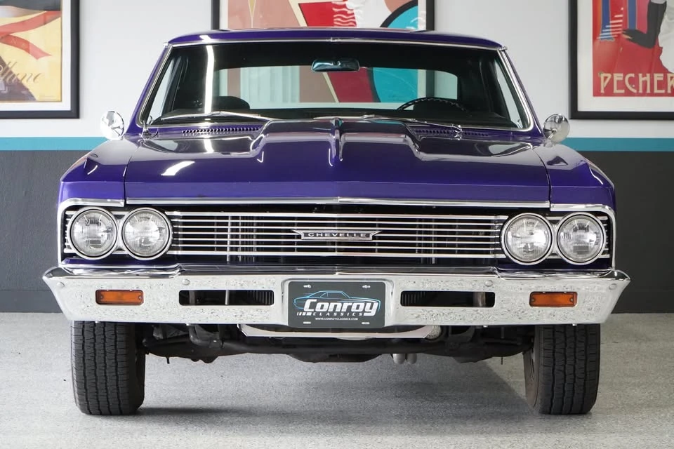 1966 Chevrolet Chevelle 1st Gen - Image 5 of 20