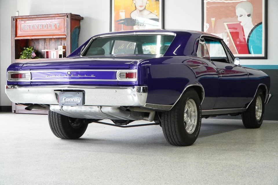 1966 Chevrolet Chevelle 1st Gen - Image 4 of 20