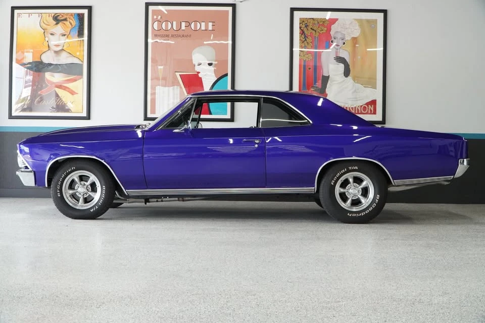 1966 Chevrolet Chevelle 1st Gen - Image 2 of 20