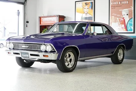 1966 Chevrolet Chevelle