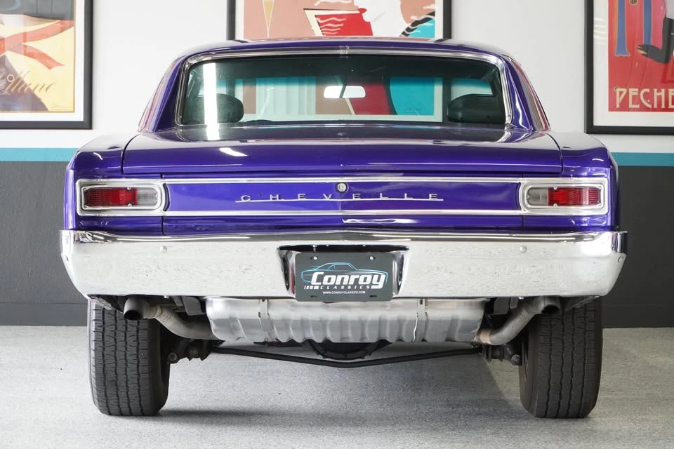 1966 Chevrolet Chevelle 1st Gen - Image 3 of 20