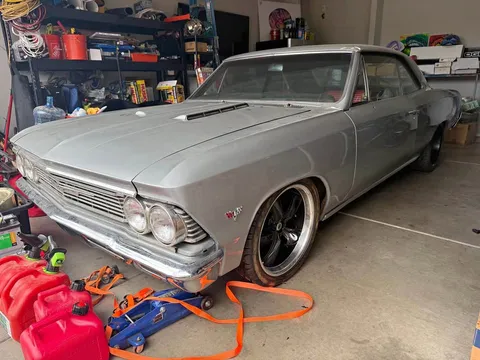 1966 Chevrolet Chevelle