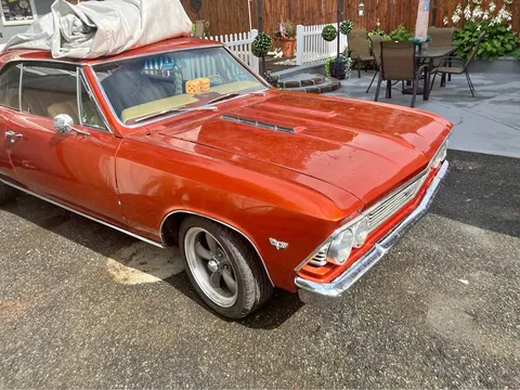 1966 Chevrolet Chevelle