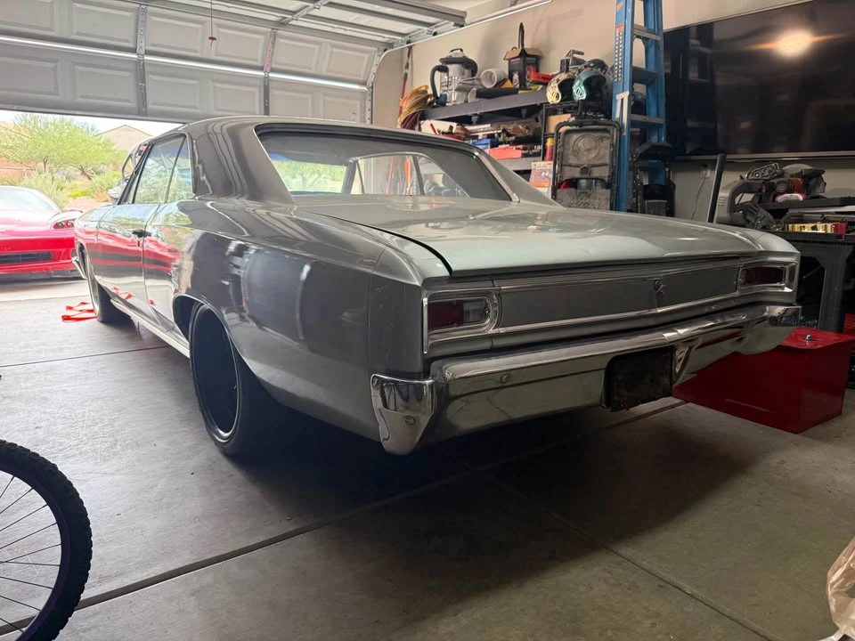 1966 Chevrolet Chevelle 1st Gen - Image 2 of 2