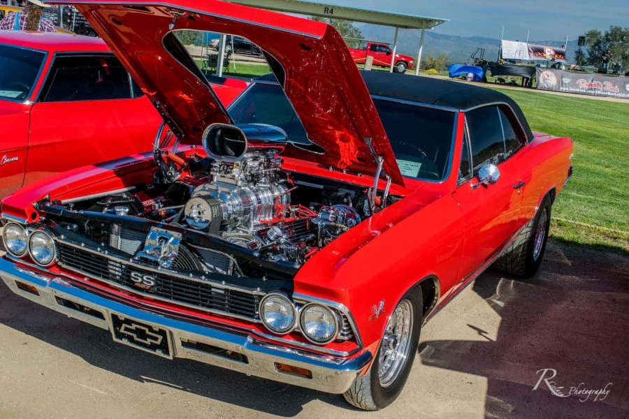 1966 Chevrolet Chevelle 1st Gen - Image 8 of 12